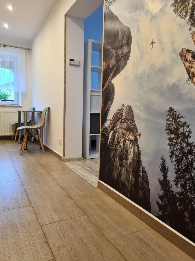 Apartament Cicha Woda Kudowa Zdroj Exterior photo