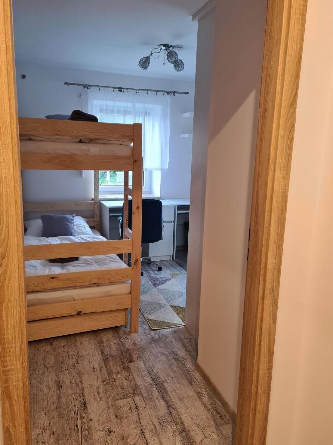 Apartament Cicha Woda Kudowa Zdroj Exterior photo