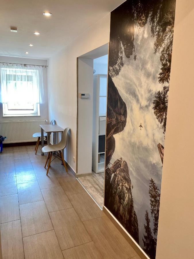 Apartament Cicha Woda Kudowa Zdroj Exterior photo