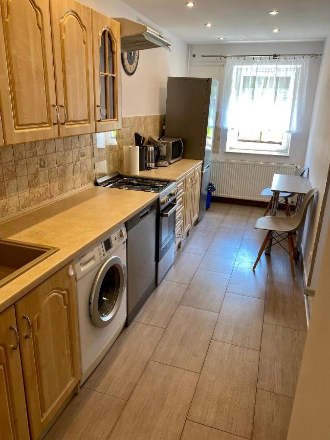 Apartament Cicha Woda Kudowa Zdroj Exterior photo
