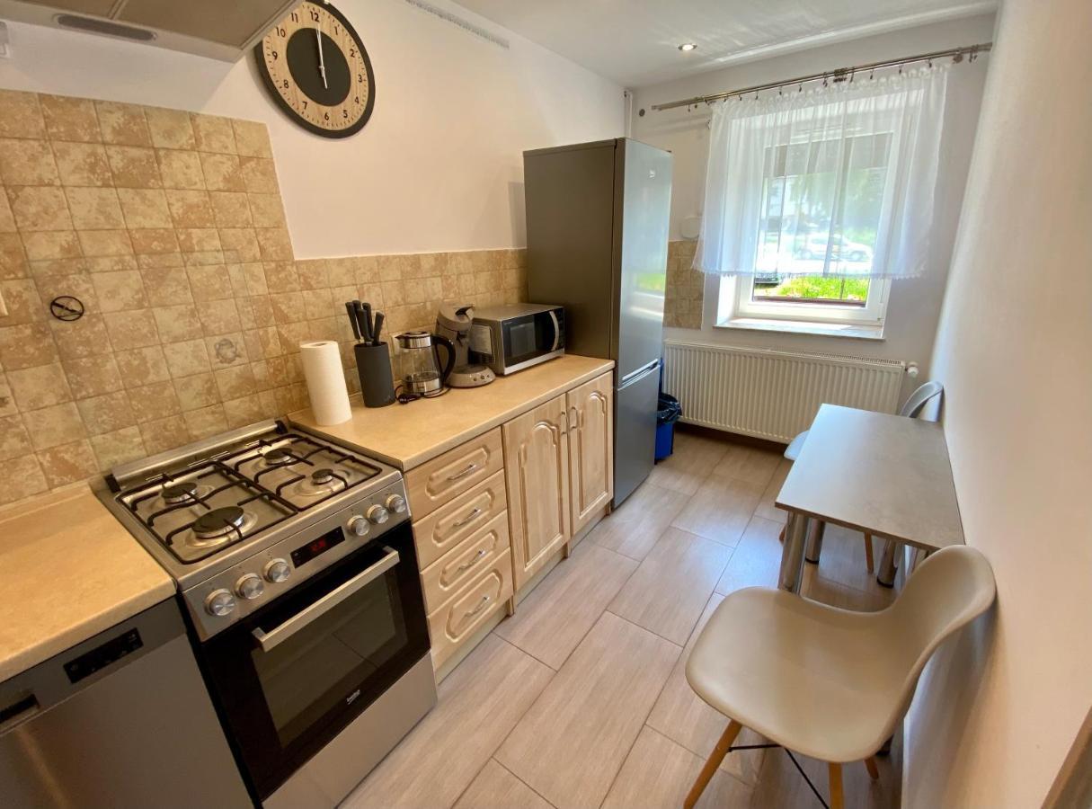 Apartament Cicha Woda Kudowa Zdroj Exterior photo